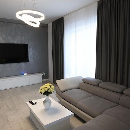 Nicho Residence Bucurestii Noi Εξωτερικό φωτογραφία