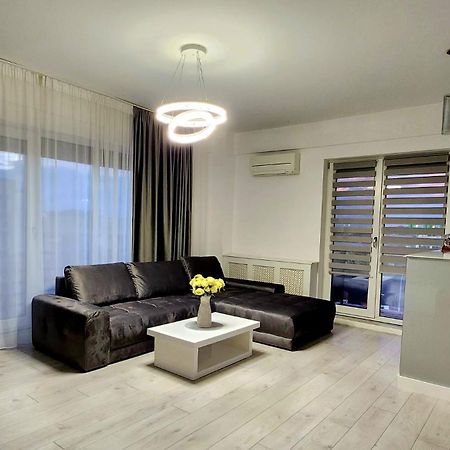 Nicho Residence Bucurestii Noi Εξωτερικό φωτογραφία