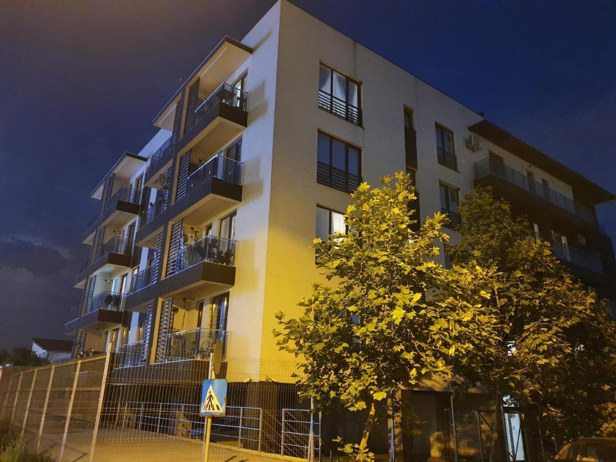 Nicho Residence Bucurestii Noi Εξωτερικό φωτογραφία