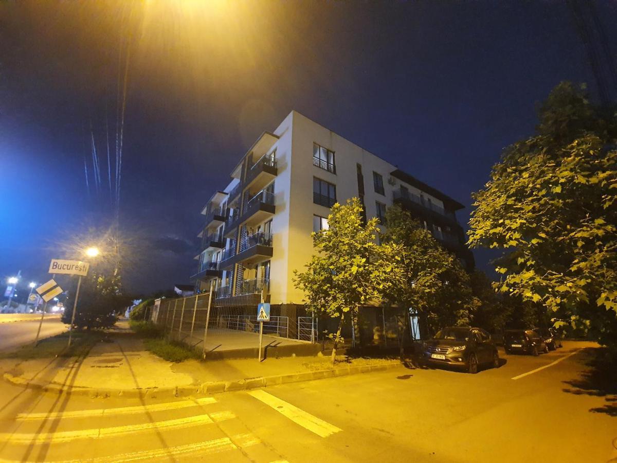 Nicho Residence Bucurestii Noi Εξωτερικό φωτογραφία