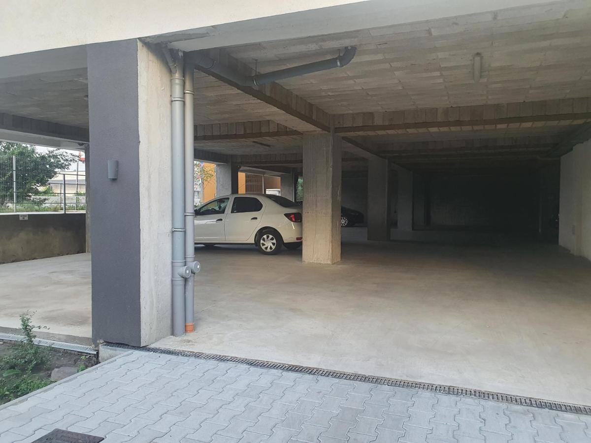 Nicho Residence Bucurestii Noi Εξωτερικό φωτογραφία