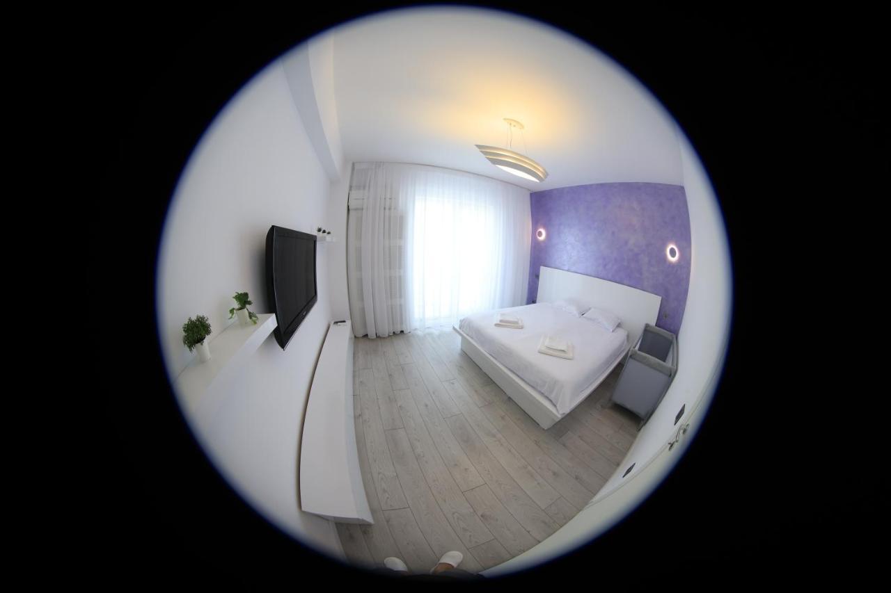 Nicho Residence Bucurestii Noi Εξωτερικό φωτογραφία