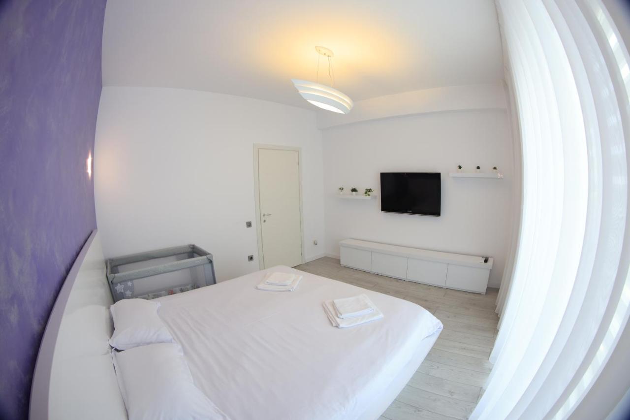 Nicho Residence Bucurestii Noi Εξωτερικό φωτογραφία