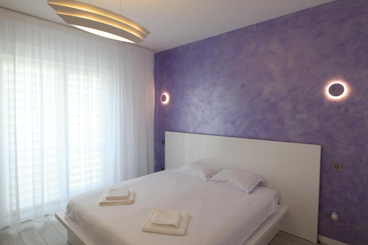 Nicho Residence Bucurestii Noi Εξωτερικό φωτογραφία