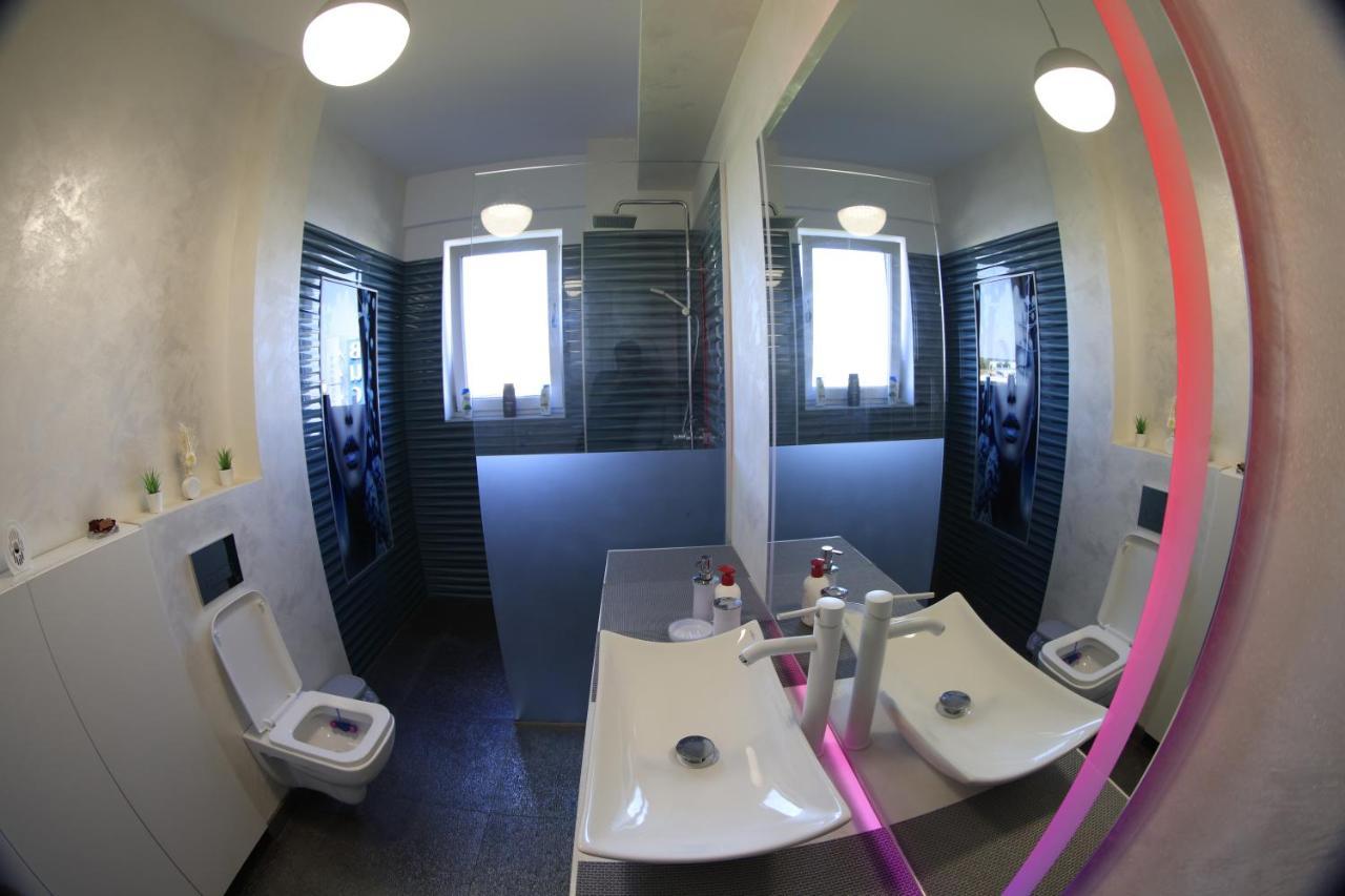 Nicho Residence Bucurestii Noi Εξωτερικό φωτογραφία