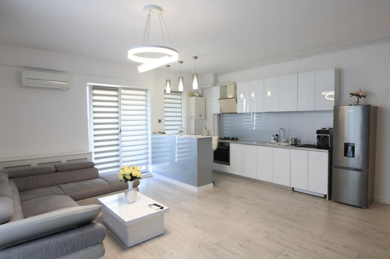 Nicho Residence Bucurestii Noi Εξωτερικό φωτογραφία