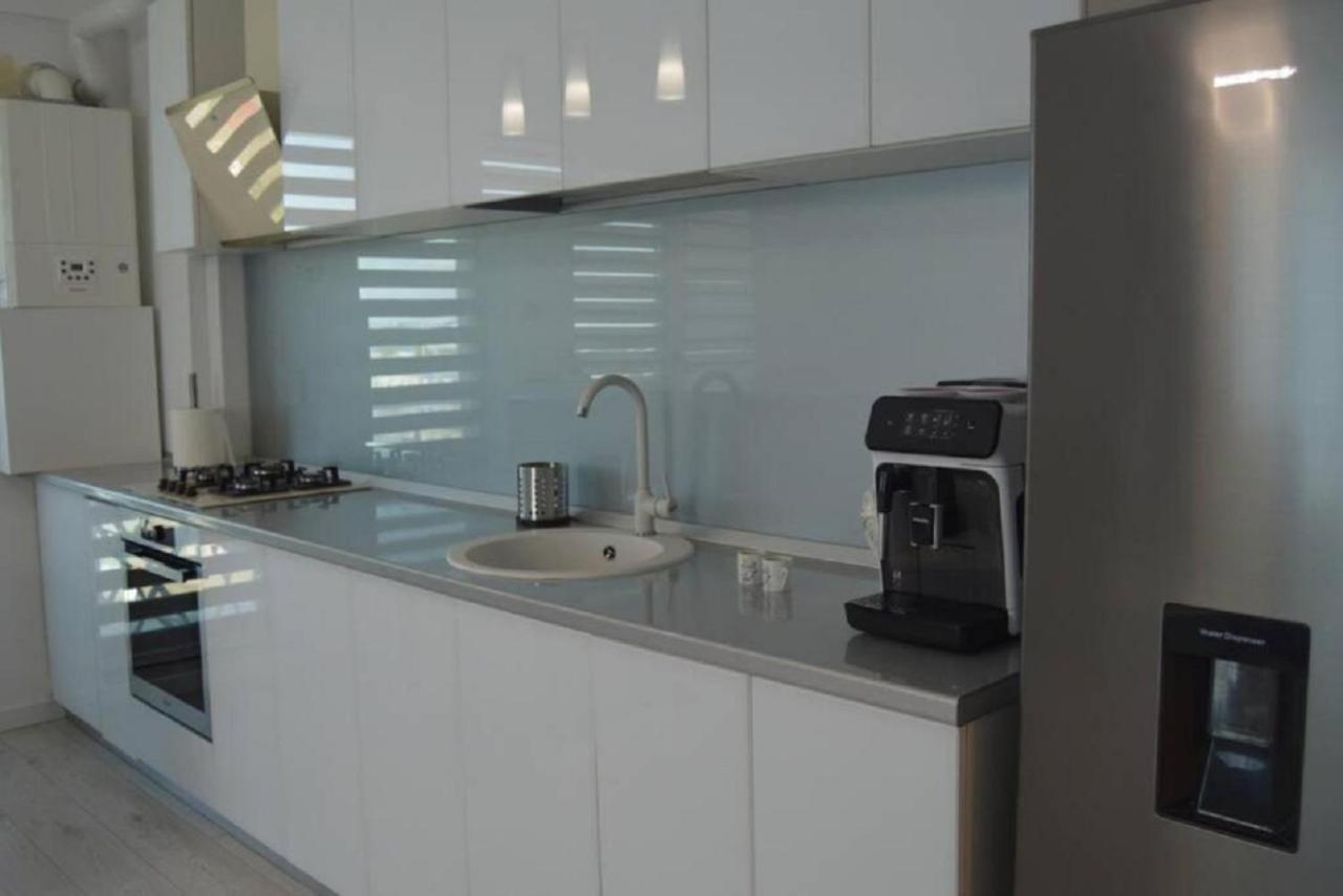 Nicho Residence Bucurestii Noi Εξωτερικό φωτογραφία