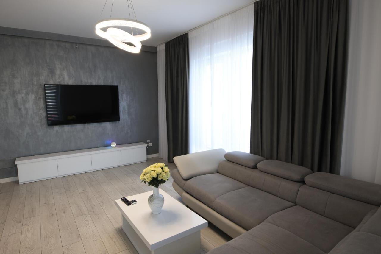 Nicho Residence Bucurestii Noi Εξωτερικό φωτογραφία