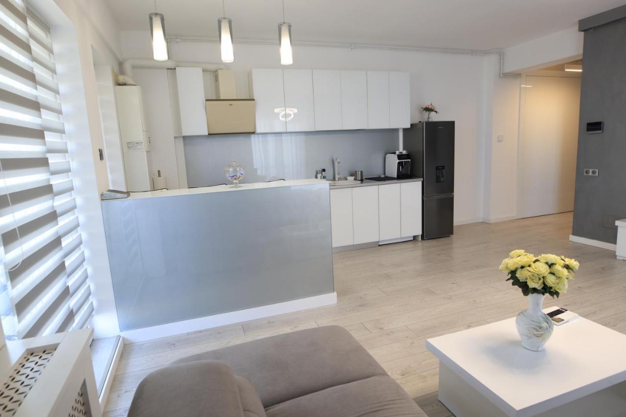Nicho Residence Bucurestii Noi Εξωτερικό φωτογραφία
