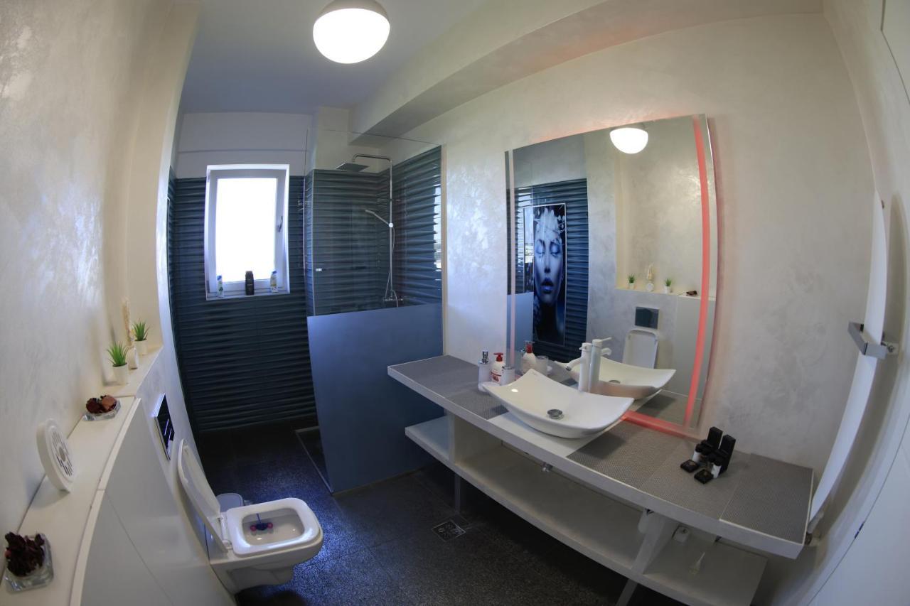 Nicho Residence Bucurestii Noi Εξωτερικό φωτογραφία