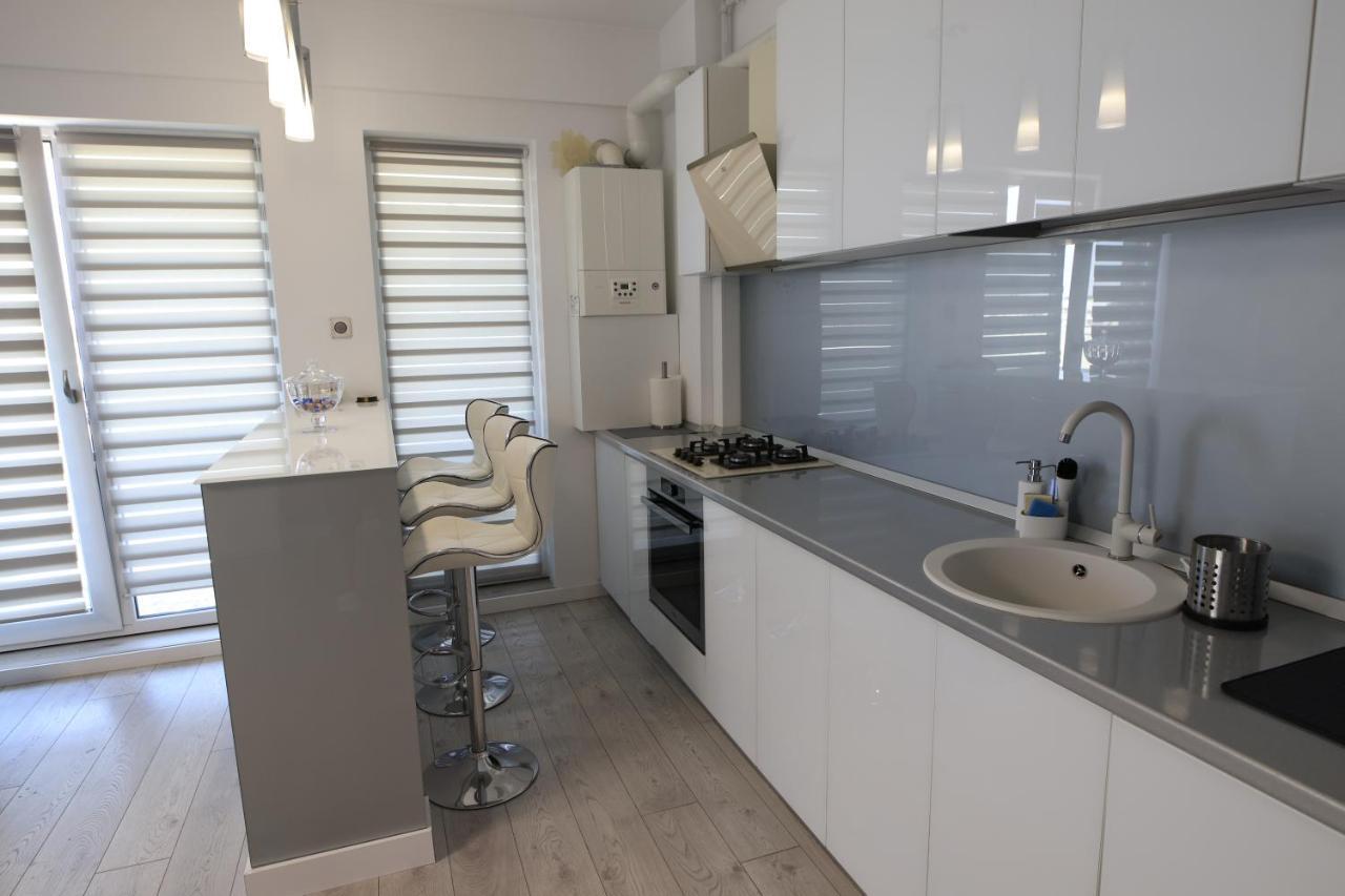 Nicho Residence Bucurestii Noi Εξωτερικό φωτογραφία