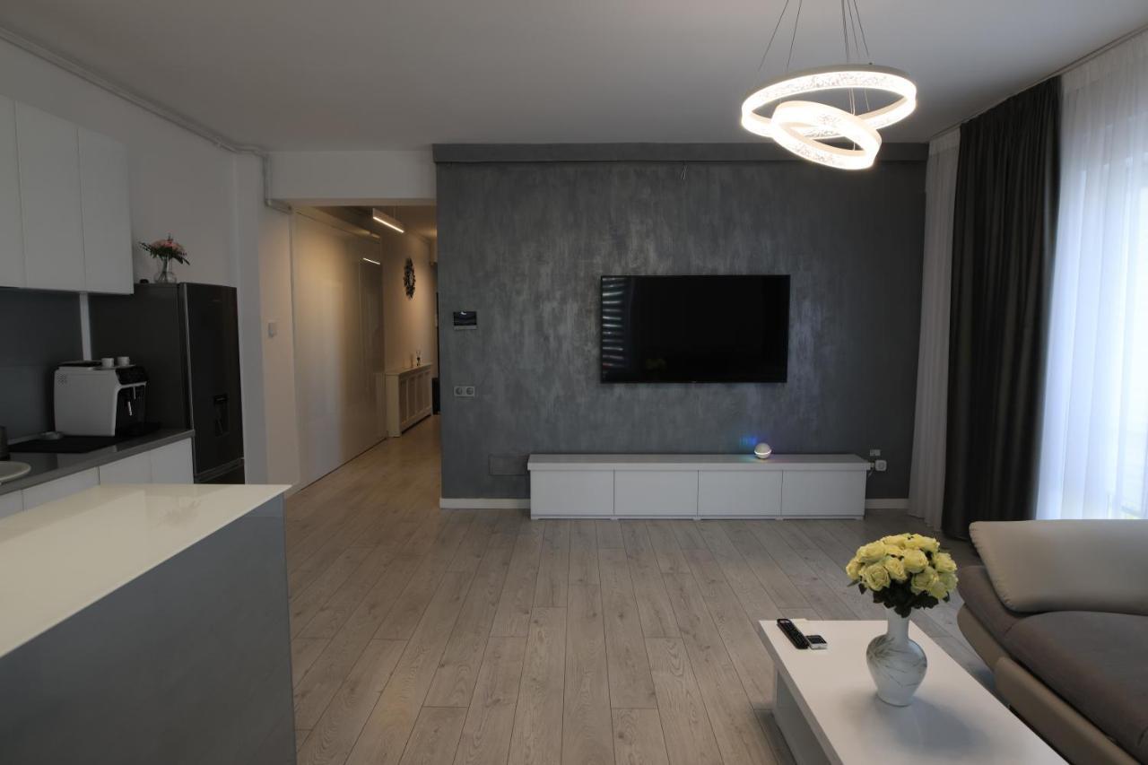 Nicho Residence Bucurestii Noi Εξωτερικό φωτογραφία
