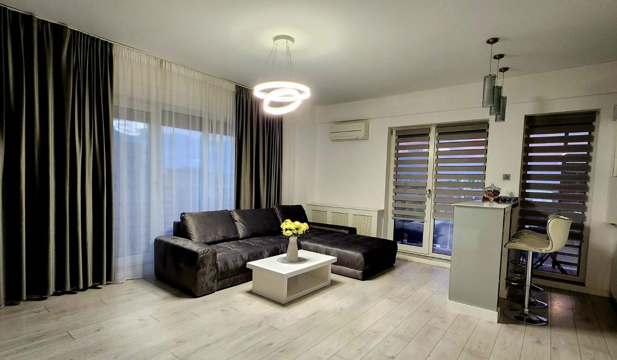 Nicho Residence Bucurestii Noi Εξωτερικό φωτογραφία